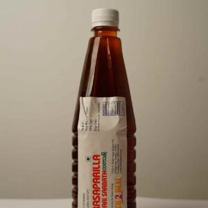 worth2deal.com Indian Saraparilla (Nannari,Naruneendi) 700ml