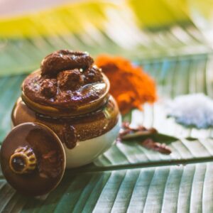 Worth2Deal Kerala Special Tender Mango Pickle 200gram ,No Preservatives ,No Vinegar Added ,Preapared By Namboodiris