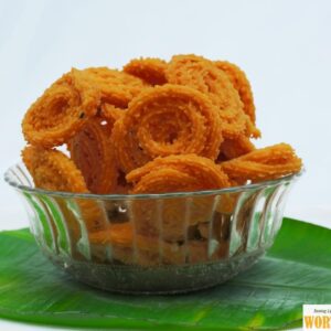 worth2deal.com Kerala Special Chilly Chakli 500grams Chilli Murukku