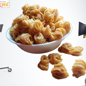 Worth2Deal Kerala Special Mini Chakli Mini Murukku 500 Gram:
